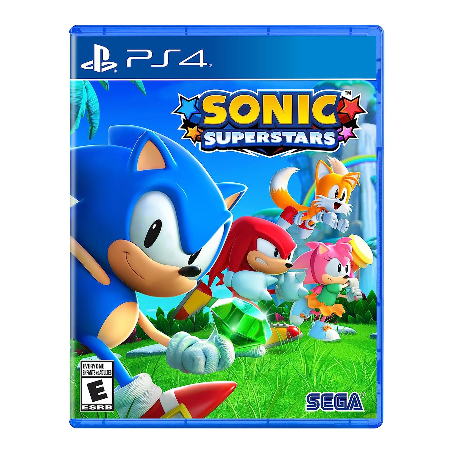 Sonic Superstars (Latam) - Playstation 4 (PS4)