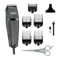 Kit de corte de cabello Wahl Easy Cut 10 piezas, gris