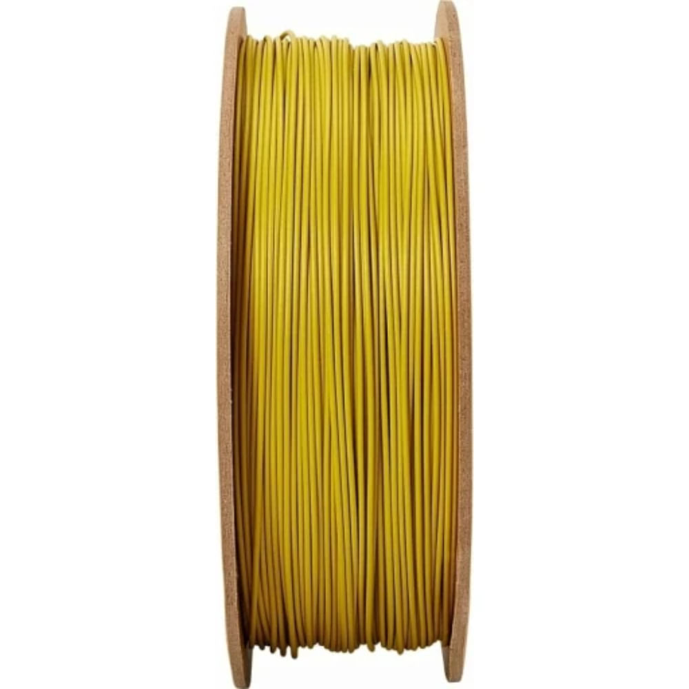 Imagen 2 del producto Filamento Polymaker PolyTerra PLA 1.75 mm, 1 kg, verde claro militar