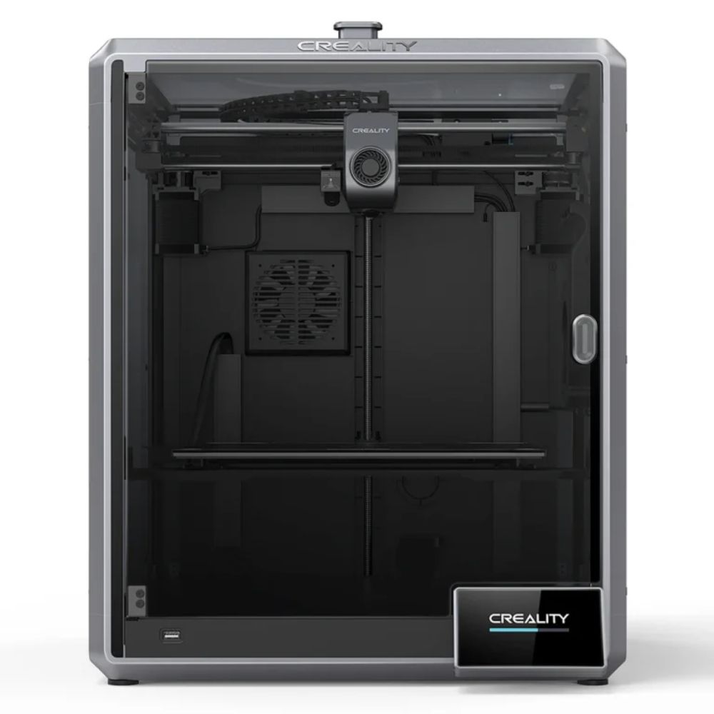 Imagen 1 del producto Impresora 3D Creality K1 Max FDM, volumen 300x300x300, CoreXY, alta velocidad, cámara AI LiDAR