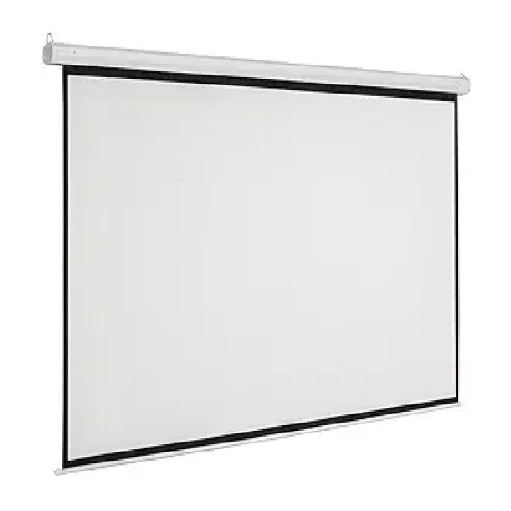 Imagen 2 del producto Pantalla ecran Genérico eléctrico, para proyector 150""