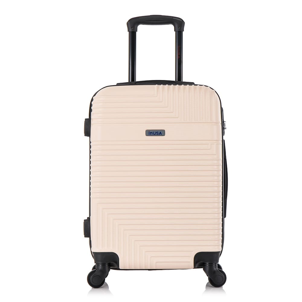 Imagen 2 del producto Maleta de cabina Inusa Resilience, 4 ruedas, capacidad 10 kg, arena