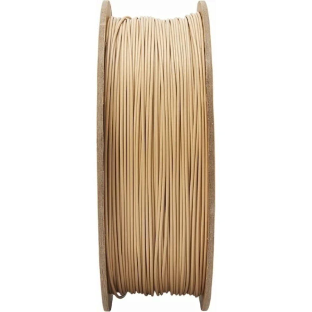 Imagen 2 del producto Filamento Polymaker PolyTerra PLA 1.75 mm, 1 kg, marrón maní