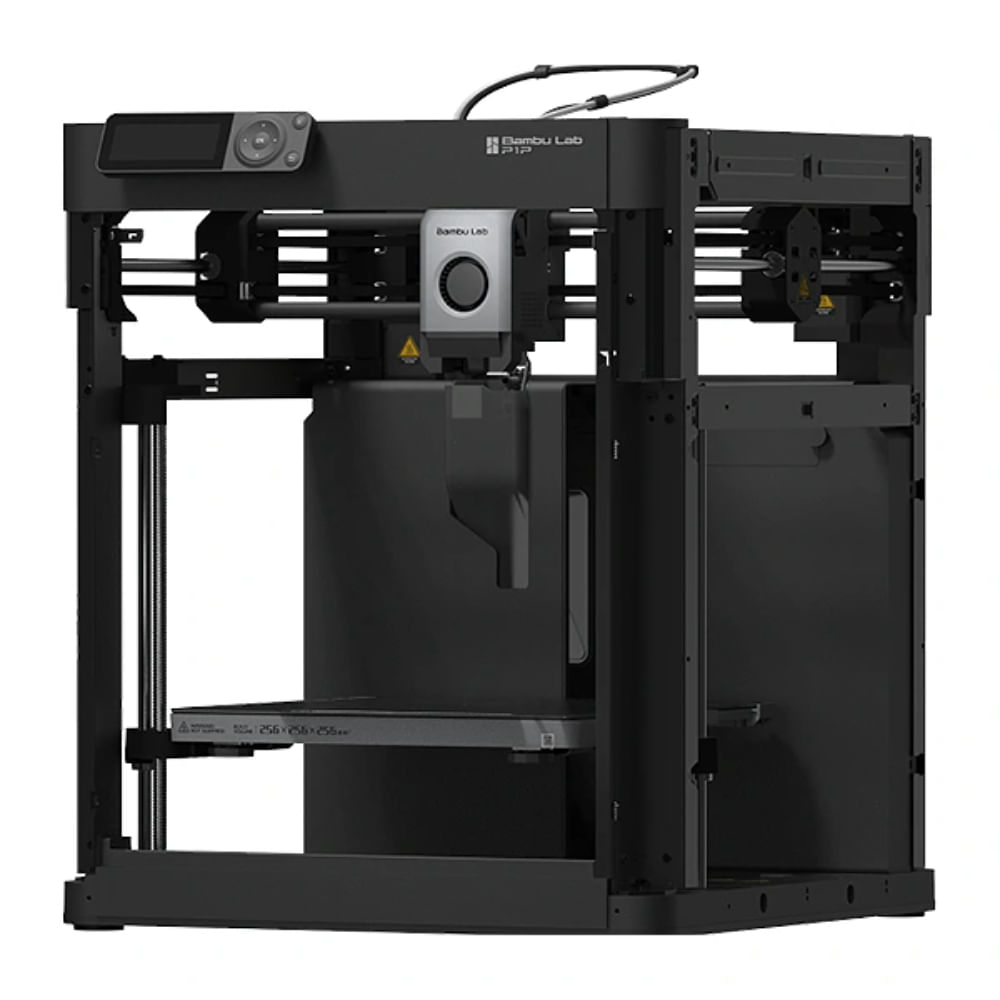 Imagen 2 del producto Impresora 3D Bambu Lab P1P FDM, alta velocidad, compatible AMS, multicolor, personalizable