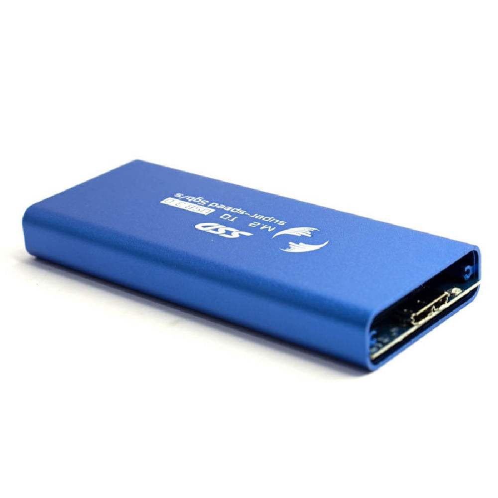 Imagen 1 del producto Adaptador de SSD M.2 interno a externo USB 3.0