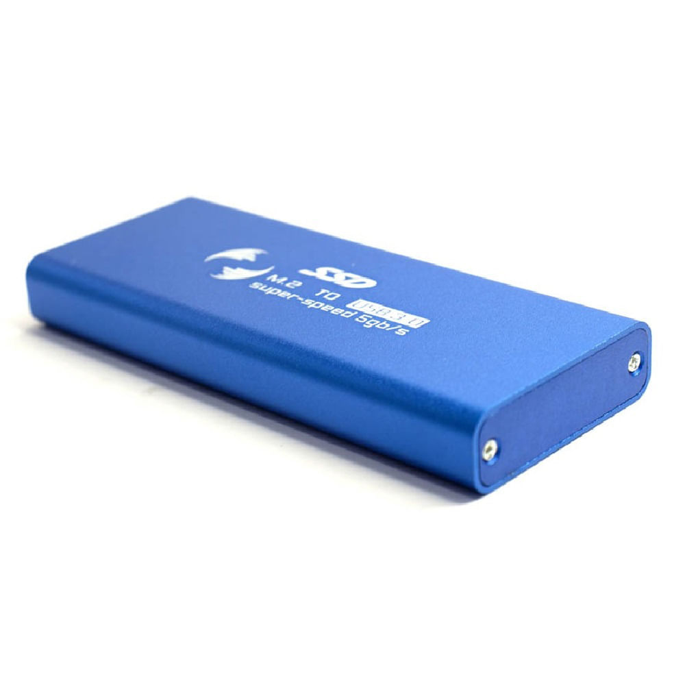 Imagen 2 del producto Adaptador de SSD M.2 interno a externo USB 3.0