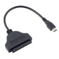 Adaptador Sata III a USB-C