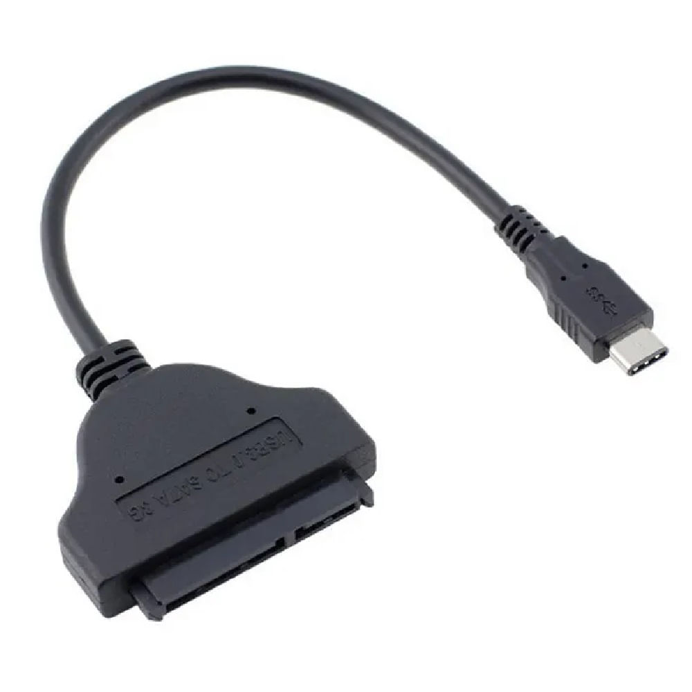 Imagen 1 del producto Adaptador Sata III a USB-C