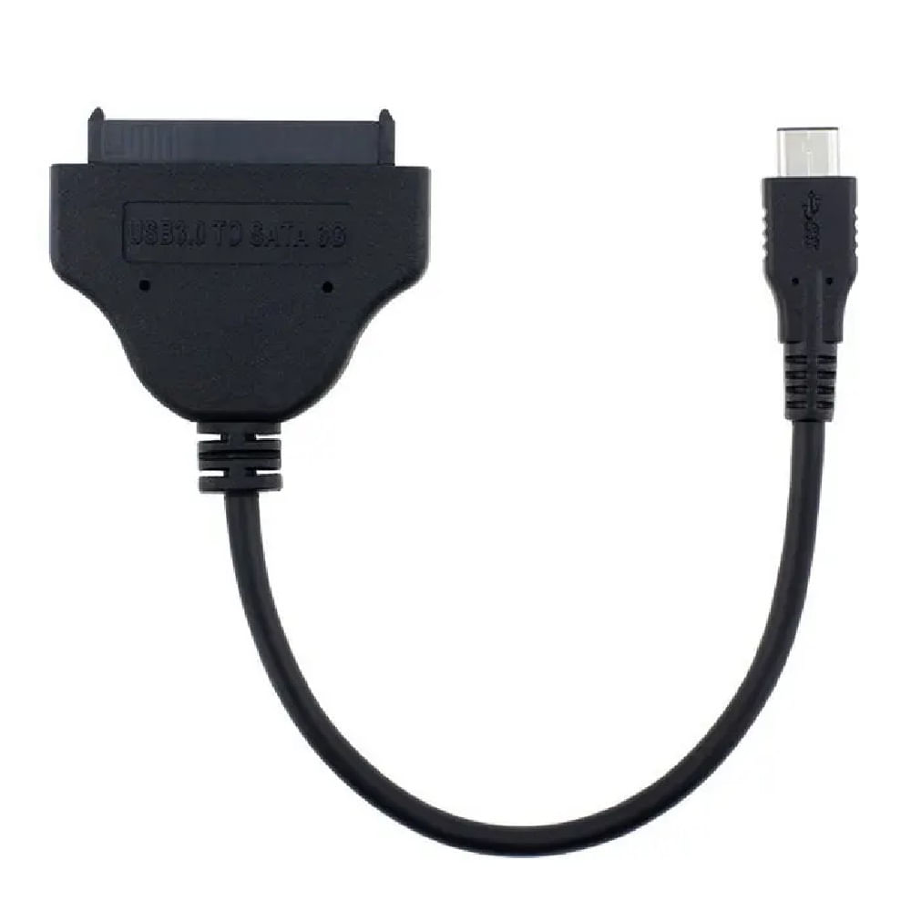 Imagen 2 del producto Adaptador Sata III a USB-C