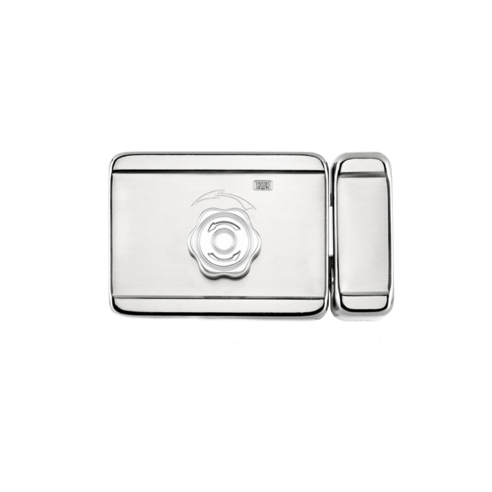 Imagen 2 del producto Cerradura smart GC Electric CE1-0141, 5 métodos de apertura,  negro