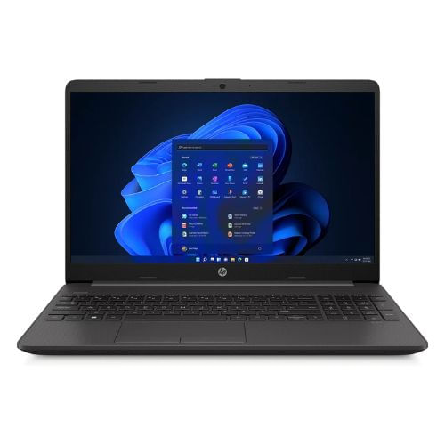 Laptop HP 250 G9 15.6", Intel Core i7-1255U, 16GB RAM, 512GB SSD, HD, FreeDOS, negro