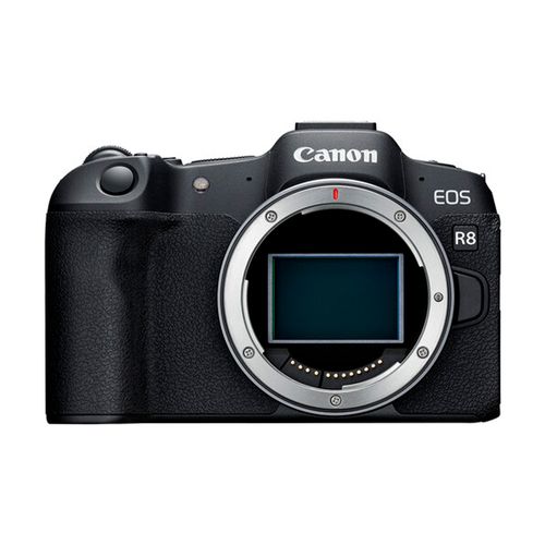 Cámara Canon EOS R8 body (solo cuerpo)