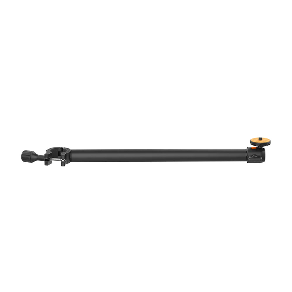 Imagen 2 del producto Brazo horizontal para parante VIJIM LS02A, peso máx. 1.5kg, giratorio 360°, negro