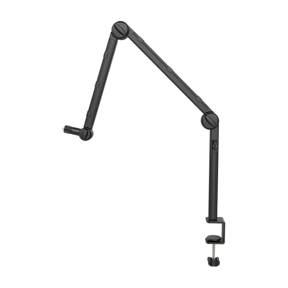 Brazo flexible para micrófono VIJIM LS24, negro