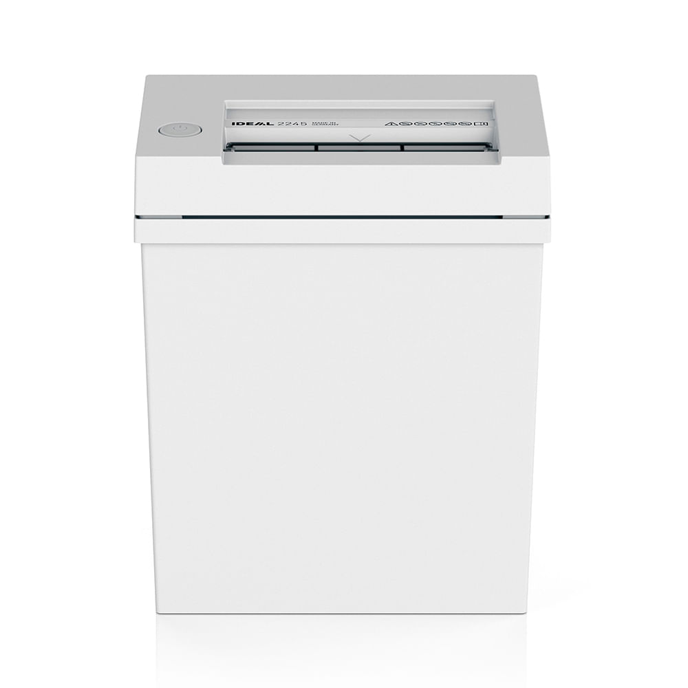 Imagen 2 del producto Destructora Ideal 2245 4mm, 50-60 Hz, corte en tiras, gris