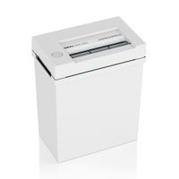 Destructora Ideal 2245 3 x 25mm corte en particulas, gris