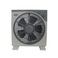 Ventilador Alfano BF-1210 45W, 3 velocidades, blanco