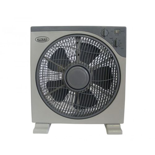 Ventilador Alfano BF-1210 45W, 3 velocidades, blanco