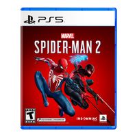 Spider Man 2 (Latam) - Playstation 5 (PS5)