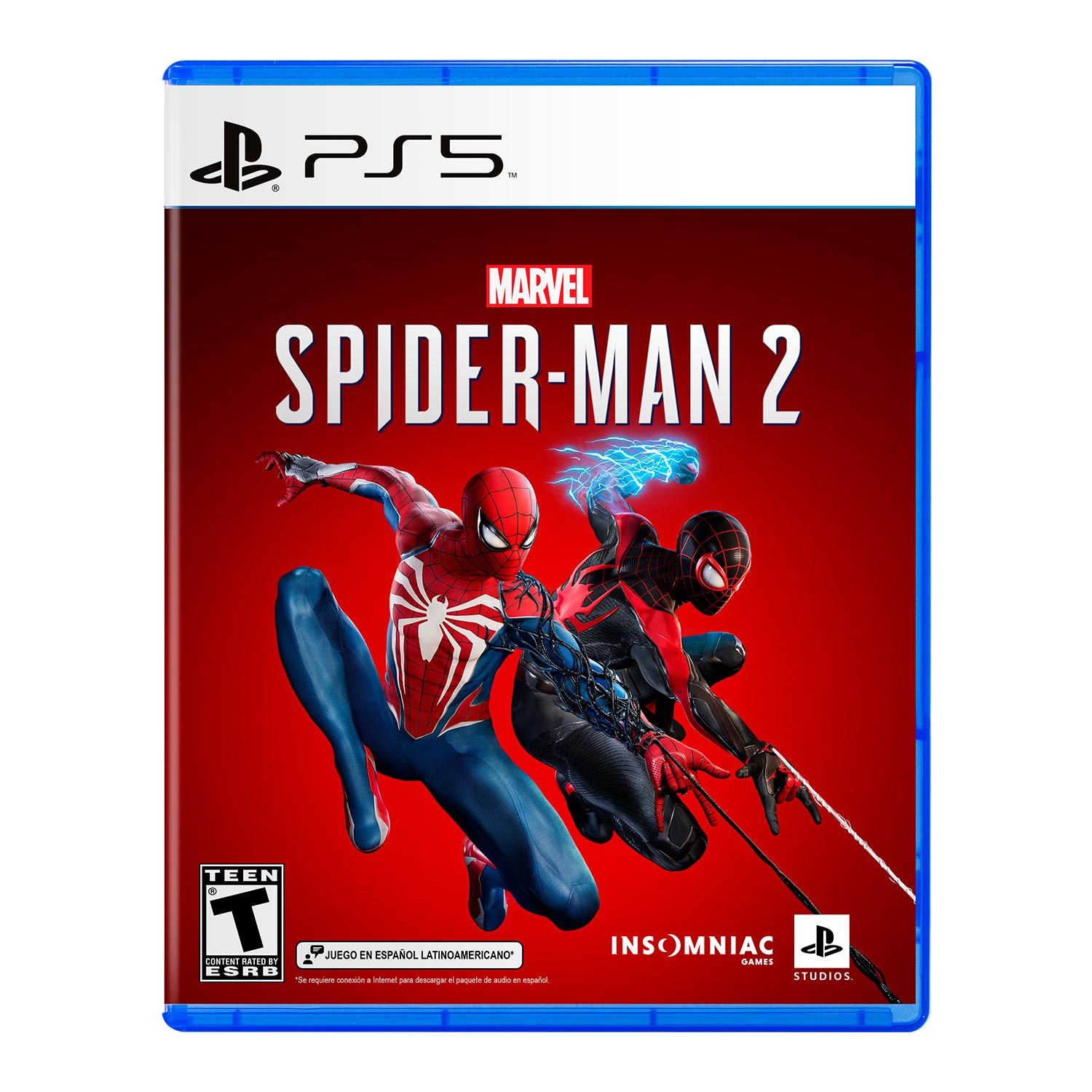 Spider Man 2 (Latam) - Playstation 5 (PS5)