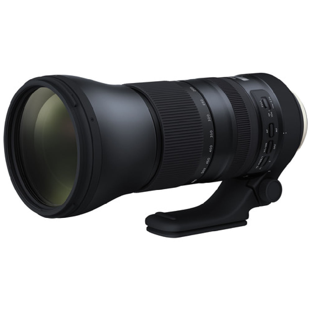 Lente Tamron SP 150-600mm f/5-6.3 DI VC USD G2 f/Canon EF