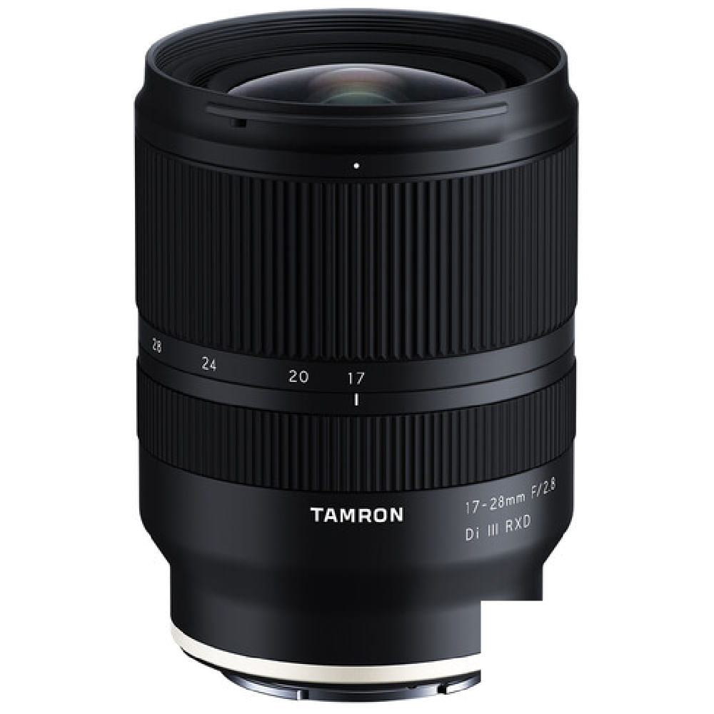 Lente Tamron 17-28mm f/2.8 DI III RXD f/Sony E