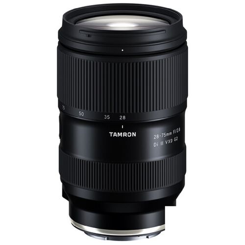 Lente Tamron 28-75mm f/2.8 DI III VXD G2 f/Sony E