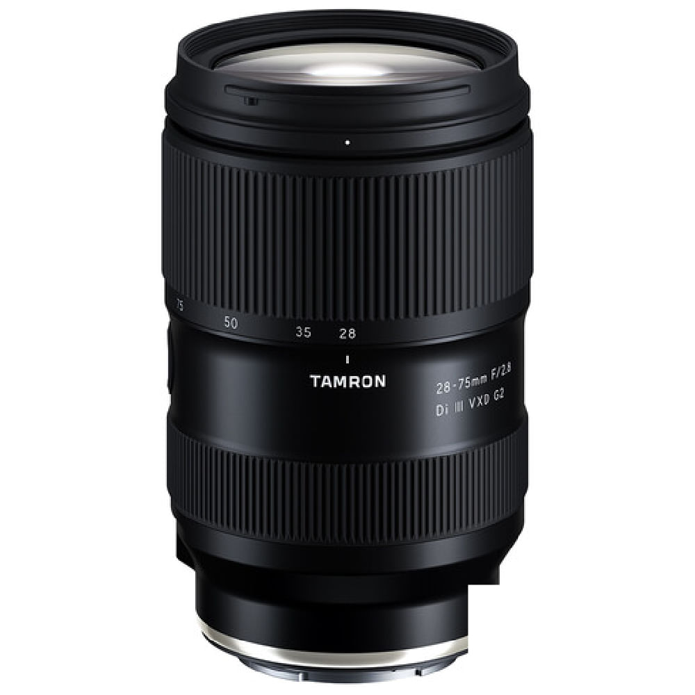 Lente Tamron 28-75mm f/2.8 DI III VXD G2 f/Sony E