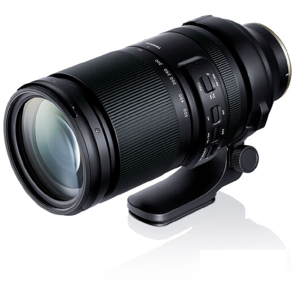 Lente Tamron 150-500mm f/5-6.7 DI III VXD f/Sony E