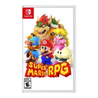 Super Mario RPG - Nintendo Switch