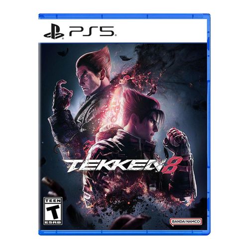 Tekken 8 (Latam) - Playstation 5 (PS5)