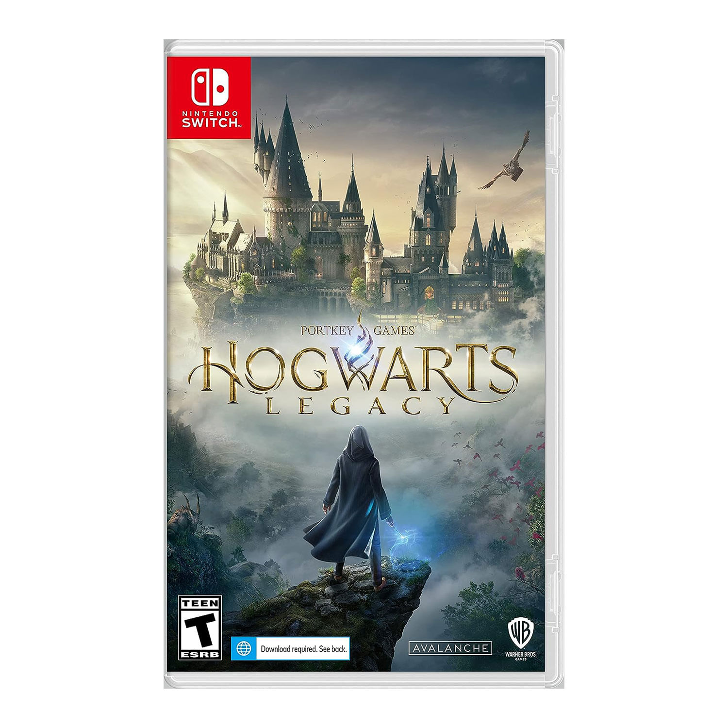 Hogwarts Legacy (Latam) - Nintendo Switch