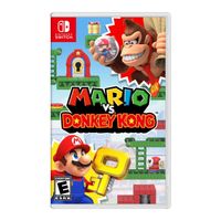 Mario vs. Donkey Kong (Latam) - Nintendo Switch