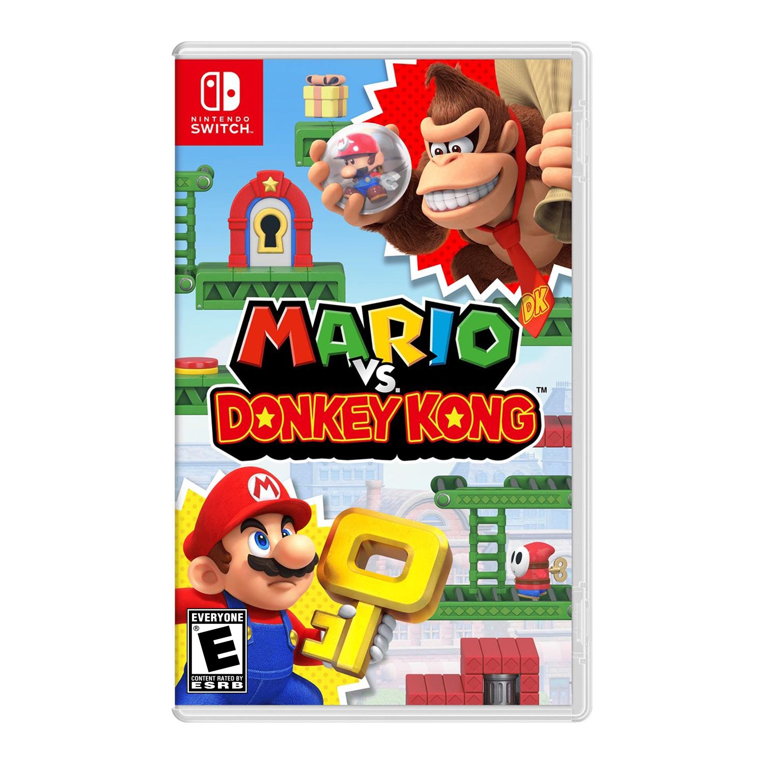 Mario vs. Donkey Kong (Latam) - Nintendo Switch