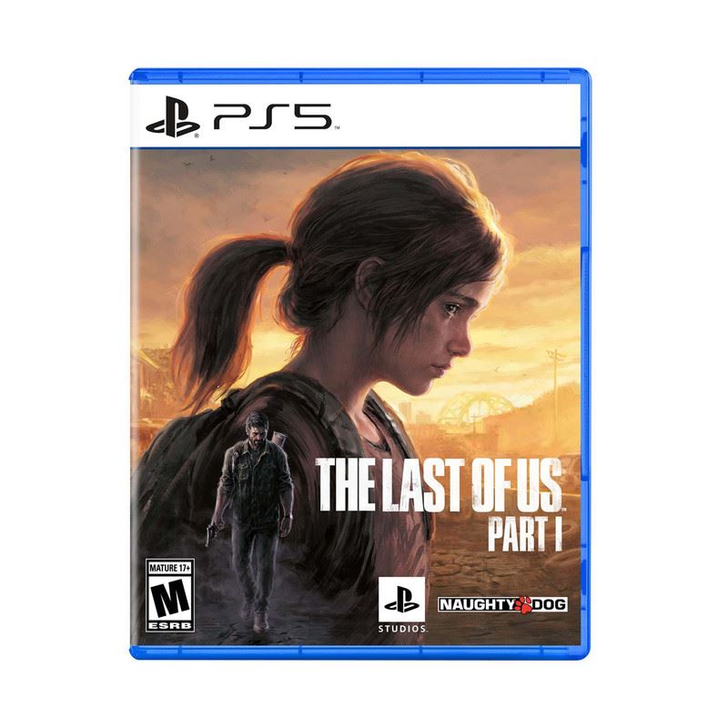 The Last of Us Part I Remastered - Playstation 5 (PS5)