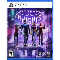 Ghotam Knights - PlayStation 5 (PS5)