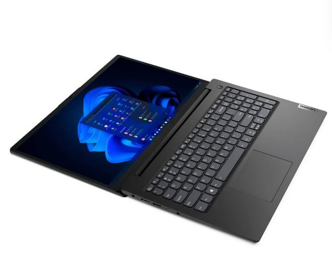 Imagen 2 del producto Laptop Lenovo V15 G3 IAP, Intel Core i5 12va Gen, 12GB RAM, 256GB SSD + 1TB HDD, 15.6"", Windows 11 Pro