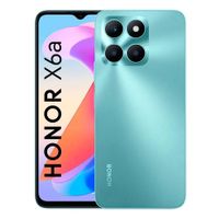 Celular Honor X6 128GB, 4GB RAM, cámara trasera 50MP y frontal 5MP, 6.56"", azul