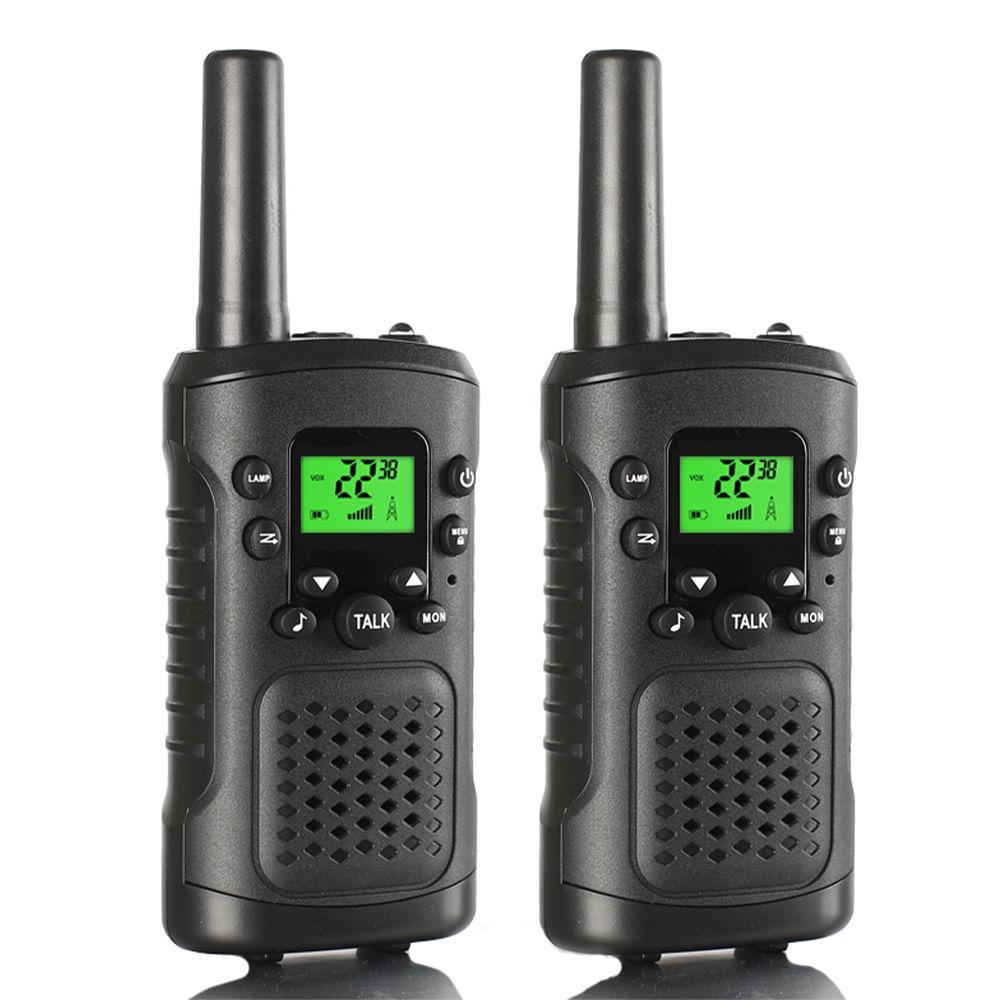 Imagen 2 del producto Radio FRS Roadtrip 14 canales, alcance 6 KM, negro