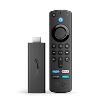 Reacondicionado: Convertidor a smart TV Amazon Fire TV Stick Full HD, control de voz Alexa