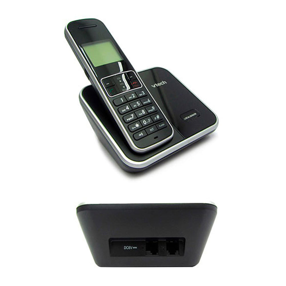 Imagen 2 del producto Reacondicionado: Teléfono inalámbrico Vtech VT405 identificador de llamadas, recargable