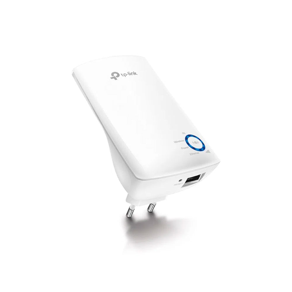 Imagen 2 del producto Reacondicionado: Repetidor wifi TP-Link TL-WA850RE, 300 Mbps, 1 puerto ethernet