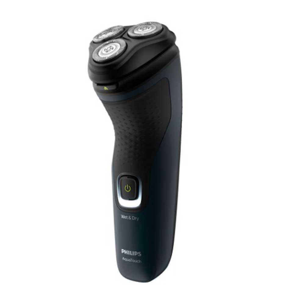 Imagen 2 del producto Reacondicionado: Afeitadora Philips S1121/41 AquaTouch 1000 cuchillas comfortcut, inalámbrico