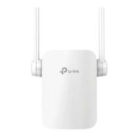 Reacondicionado: Extensor Wi-Fi TP-Link Ac750, doble banda, 750 mbps, 2 antenas, 1 puerto LAN
