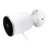 Reacondicionado: Cámara de seguridad Nexxt IP, exterior, 1080P, rotativo, infrarrojo