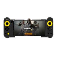 Reacondicionado: Controlador gamer Ipega para celulares y tablets, inalámbrico, desmontable