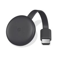Reacondicionado: Google Chromecast 3ra generación Full HD