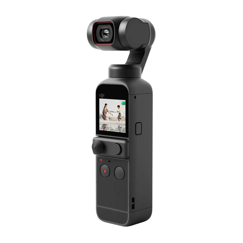 Imagen 2 del producto Reacondicionado: Cámara DJI Osmo Pocket 2 Single deportiva 4K 12MP