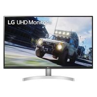 Monitor plano 31.5"" Celular Lg 32UN500 Panel VA, UHD 4K, 4ms, 60 Hz, FreeSync (reempacado)