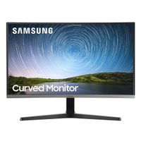 Monitor curvo 27"" Samsung LC27R500FHLXPE, Panel VA, FHD, 4 ms, 60 Hz, FreeSync (reempacado)